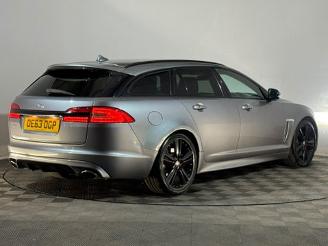 Jaguar XF D V6 S PORTFOLIO SPORTBRAKE 6