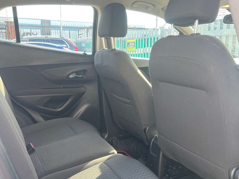 Vauxhall Mokka X 1.4 Mokka X Active ecoTec S/S 5dr 13