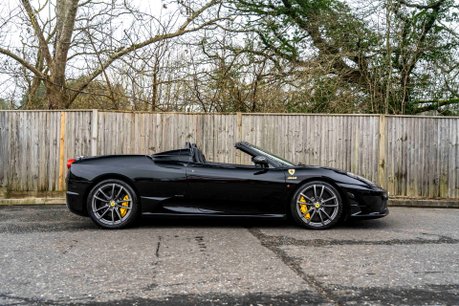 Ferrari 430 SCUDERIA SPIDER 16M. 1 OF 499. EXQUISITE EXAMPLE. SUPERB PROVENANCE. 3