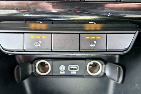 Kia Sportage CRDI GT-LINE ISG SAT NAV..PARKING CAMERA..LEATHER..BLUETOOTH..APPLE C/PLAY 31