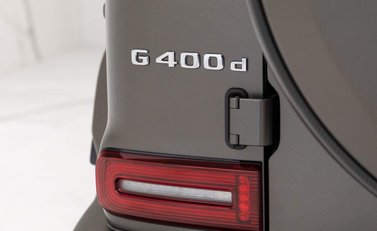 Mercedes-Benz G Series G 400 D 4MATIC AMG LINE PREMIUM PLUS 27