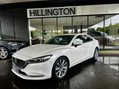 Mazda 6 2.2 SKYACTIV-D Sport Nav+ Auto Euro 6 (s/s) 4dr 2