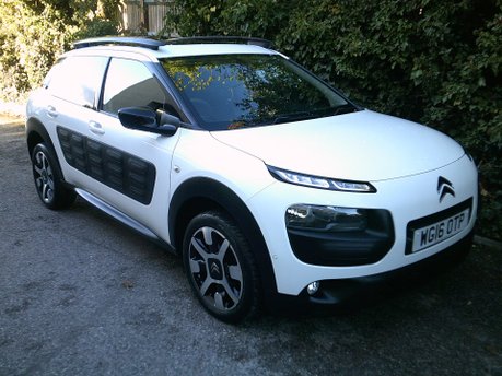 Citroen C4 Cactus PURETECH FLAIR ETG S/S ONLY 29,000 MILES FROM NEW