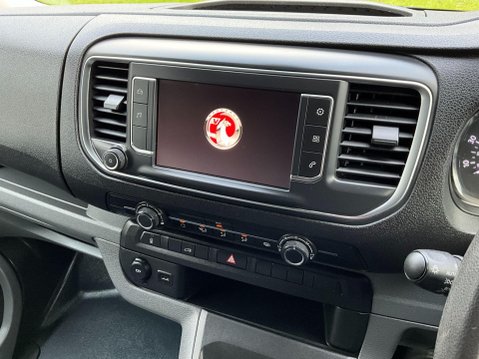 Vauxhall Vivaro 1.5 Turbo D 2900 Sportive L2 H1 Euro 6 (s/s) 5dr 28