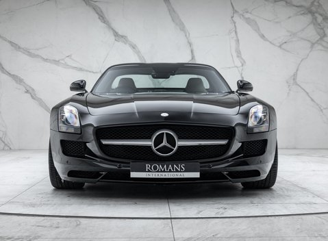 Mercedes-Benz SLS AMG 7