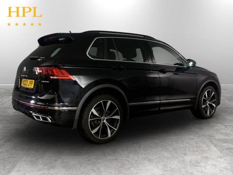 Volkswagen Tiguan 1.4 TSI 13kWh R-Line SUV 5dr Petrol Plug-in Hybrid DSG Euro 6 (s/s) (245 ps 7