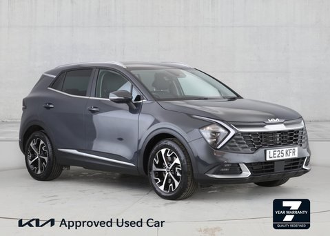 Kia Sportage '3' 1.5 T-GDi DCT 48v 1