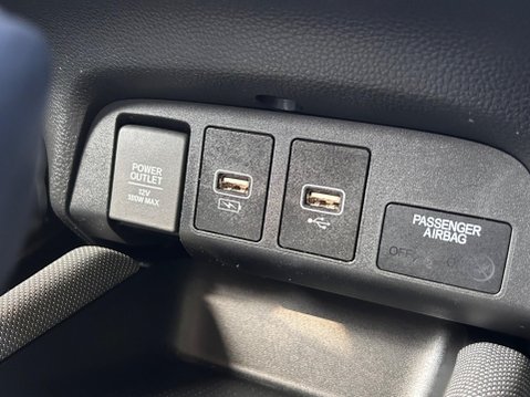 Honda Jazz I-MMD CROSSTAR EX 30