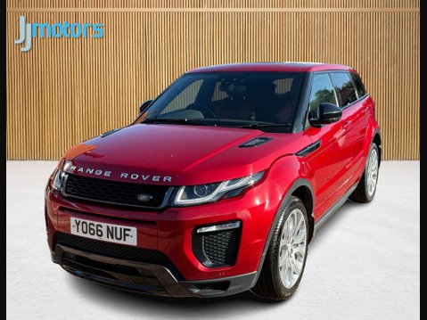 Land Rover Range Rover Evoque 2.0 TD4 HSE Dynamic SUV 5dr Diesel Auto 4WD Euro 6 (s/s) (180 ps) 37