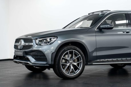 Mercedes-Benz GLC 2.0 GLC 300 AMG Line Premium+ E 4Matic Auto 4WD 5dr 12