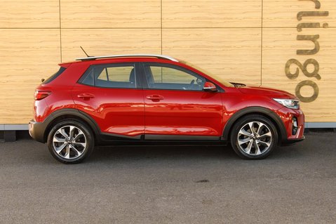 Kia Stonic Stonic 1.6 CRDi 2 5dr Estate 12