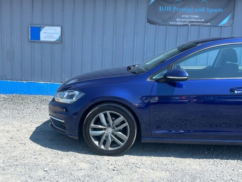 Volkswagen Golf 1.4 TSI BlueMotion Tech SE Nav Euro 6 (s/s) 5dr 18