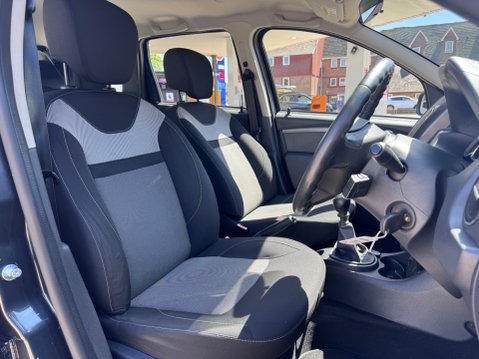 Dacia Duster PRESTIGE DCI 3