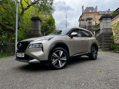 Nissan X-Trail 1.5 X-Trail Tekna e-4orce Auto 4WD 5dr 25