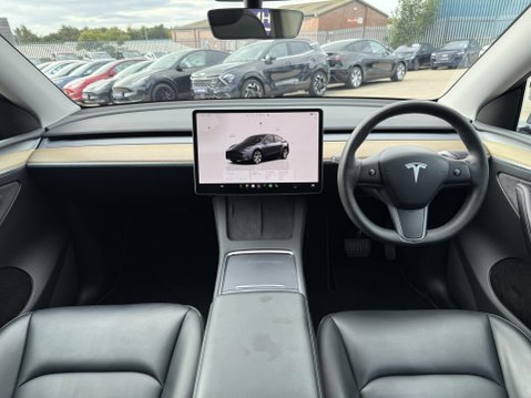 Tesla Model Y SUV 5dr Electric Auto RWD (346 ps) 30