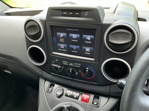 Peugeot Partner 1.6 BlueHDi 854 Professional L1 5dr 19