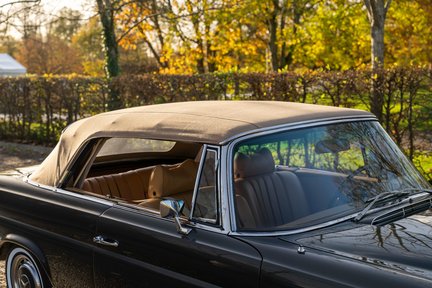 Mercedes-Benz SE 280SE 3.5 12