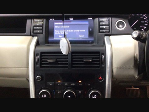 Land Rover Discovery Sport 2.0 Discovery Sport Luxury HSE TD4 Auto 4WD 5dr 10