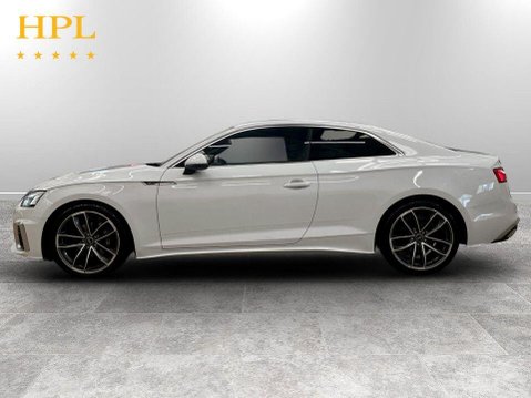 Audi A5 2.0 TFSI 40 S line Coupe 2dr Petrol S Tronic Euro 6 (s/s) (204 ps) Cruise - 4