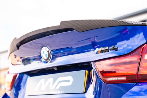 BMW M4 3.0 M4 Competition Edition Package Semi-Auto 2dr 61