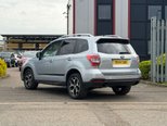 Subaru Forester 2.0 Forester i XT Symmetrical AWD CVT 4WD 5dr 21