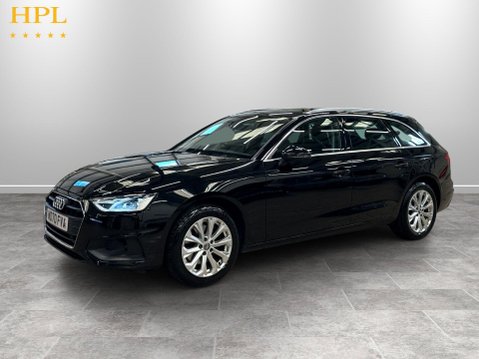Audi A4 2.0 TFSI 35 Technik Estate 5dr Petrol S Tronic Euro 6 (s/s) (150 ps) Air Co 3