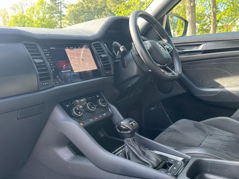 Skoda Kodiaq 2.0 TSI SportLine DSG 4WD Euro 6 (s/s) 5dr (7 Seat) 30