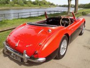 Austin Healey 100/6 BN4 4