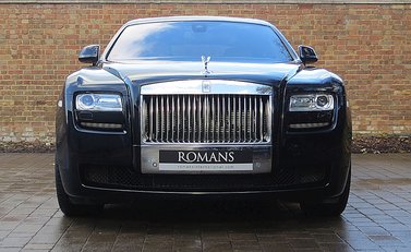 Rolls-Royce Ghost EWB 20