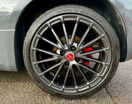 Abarth 595 1.4 595 Competizione 3dr 14