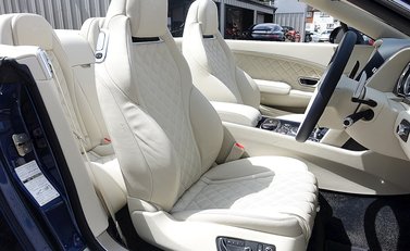 Bentley Continental GT V8 S Convertible 18