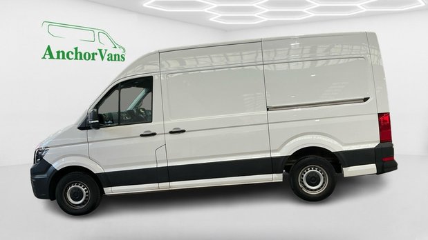 Volkswagen Crafter MWB L2H2 High Roof Startline EURO 6 1