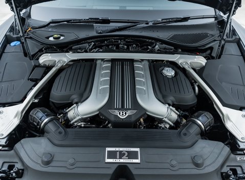 Bentley Continental GT First Edition 33