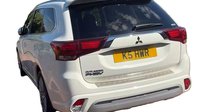 Mitsubishi Outlander 2.4h TwinMotor 13.8kWh Design SUV 5dr Petrol Plug-in Hybrid CVT 4WD Euro 6 4