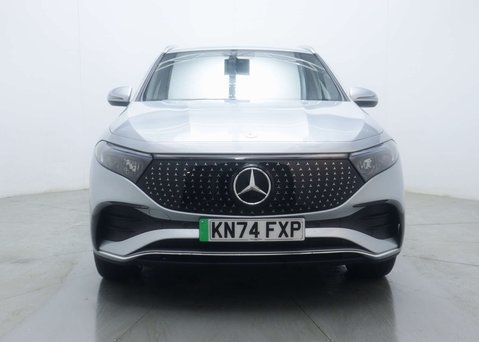 Mercedes-Benz EQA 250+ AMG LINE EXECUTIVE 5