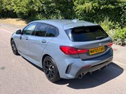 BMW 1 Series 1.5 118i M Sport (LCP) DCT Euro 6 (s/s) 5dr 70