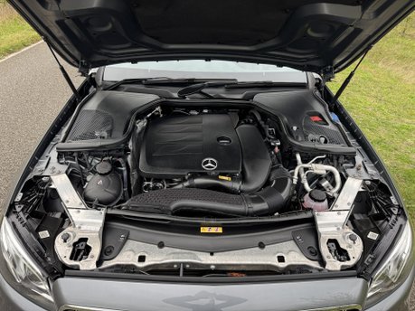 Mercedes-Benz E Class E350 MHEV AMG Line Night Edition Premium Plus Convertible Auto Petrol 42