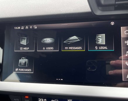 Audi A3 1.0 A3 Sportback 30 TFSI Sport 5dr 32