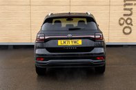 Volkswagen T-Cross R-LINE TSI DSG 6