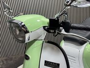 Royal Alloy GT 2020 ONLY 1K 1 OWNER SCOOTER LONG MOT MODERN RETRO 125CC 25