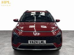 Hyundai BAYON 1.0 T-GDi Advance SUV 5dr Petrol DCT Euro 6 (s/s) (100 ps)
