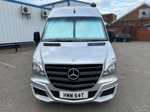 Mercedes-Benz Sprinter AB RACE CRUISER RACE VAN RACE TRUCK 15