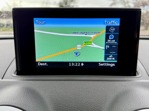 Audi S3 2.0 TFSI S Tronic quattro Euro 6 (s/s) 3dr (Nav) 22