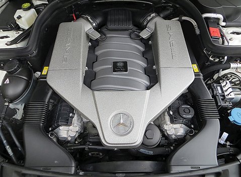 Mercedes-Benz C Class AMG Black Series 15