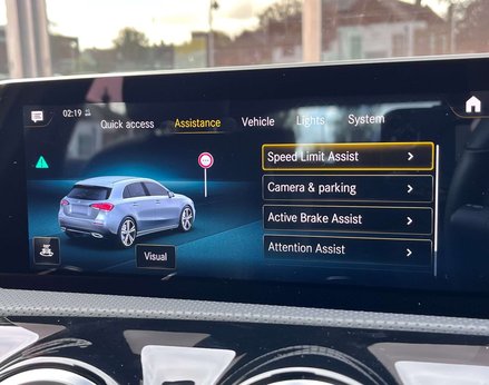 Mercedes-Benz A Class 1.3 A 200 Sport Exeutive Auto 5dr 49