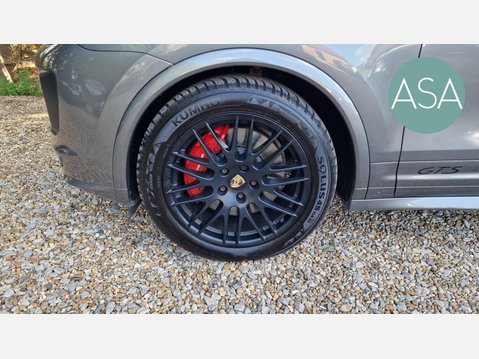 Porsche Cayenne 3.6T V6 GTS SUV 5dr Petrol TiptronicS 4WD Euro 6 (s/s) (440 ps) 27