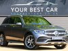 Mercedes-Benz GLC 2.0 GLC 300 AMG Line Premium+ D 4Matic Auto 4WD 5dr