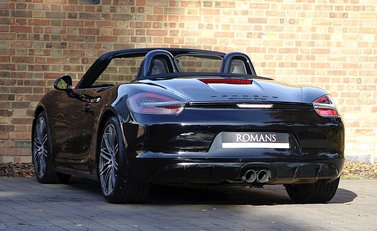 Porsche Boxster GTS 13