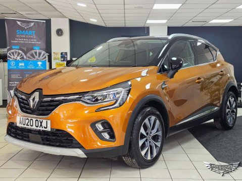 Renault Captur 1.0 TCe S Edition Euro 6 (s/s) 5dr 81