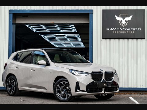 BMW X3 2.0 X3 xDrive 20d M Sport MHEV Auto 4WD 5dr 1